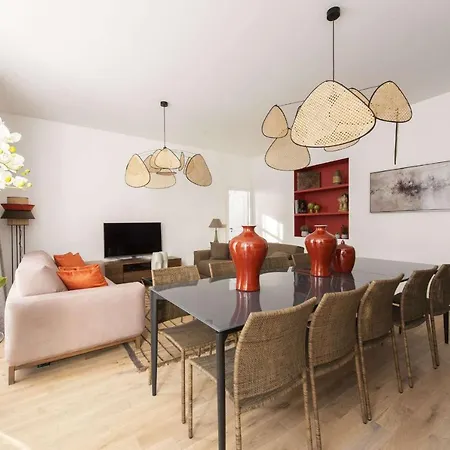 Martin' S Door Apartment Paris