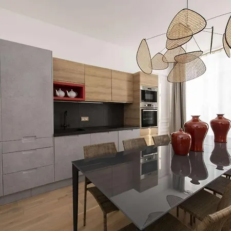 Martin' S Door Apartment *